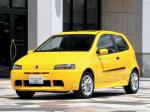 Fiat Punto HGT Abarth 2001 года (JP)
